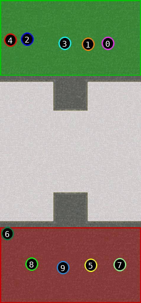 sat pic of Techno Lands Final 13.7